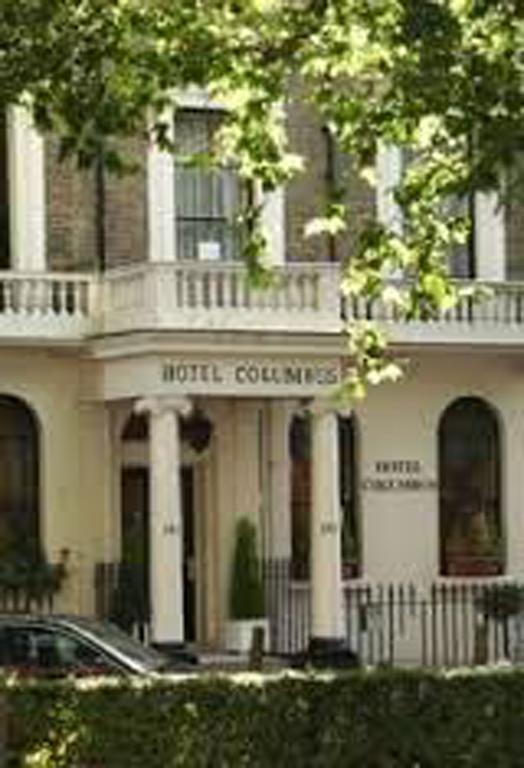 Columbus Hotel London Exterior photo